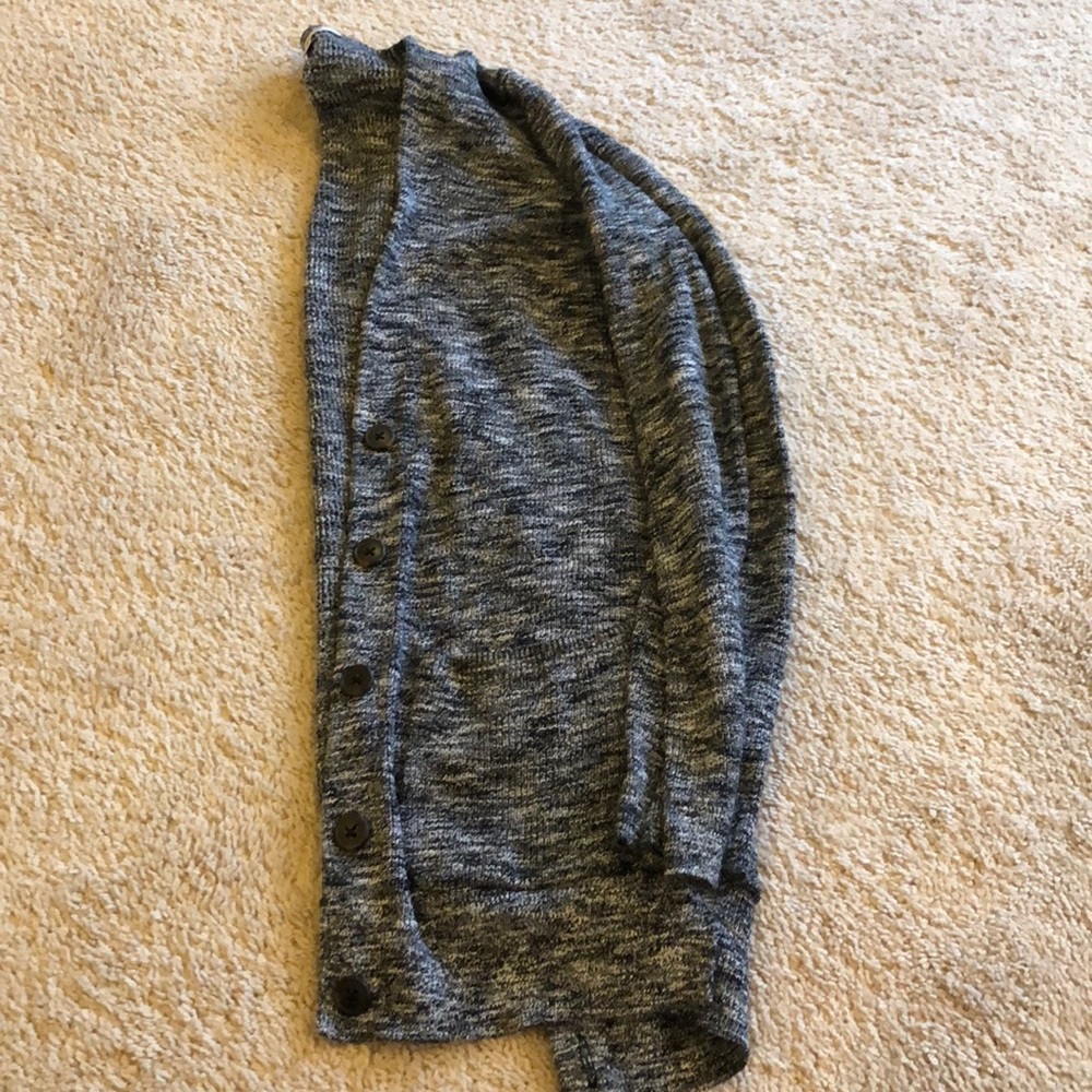Madewell cardigan XS